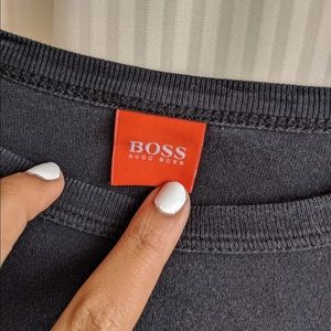 Hugo Boss Tops - Hugo Boss Long Sleeve Motorbike Shirt Hugo Boss Tops - Hugo Boss Long Sleeve Motorbike Shirt